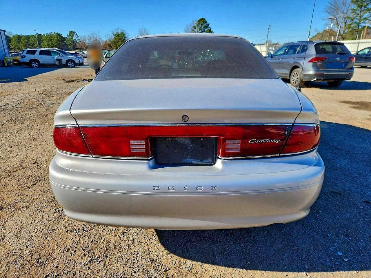 2005 Buick Century Custom - Image 6