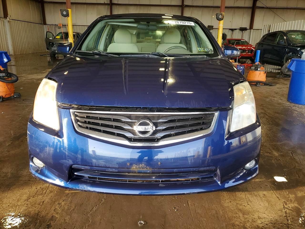 2010 Nissan Sentra 2.0 - Фото 5