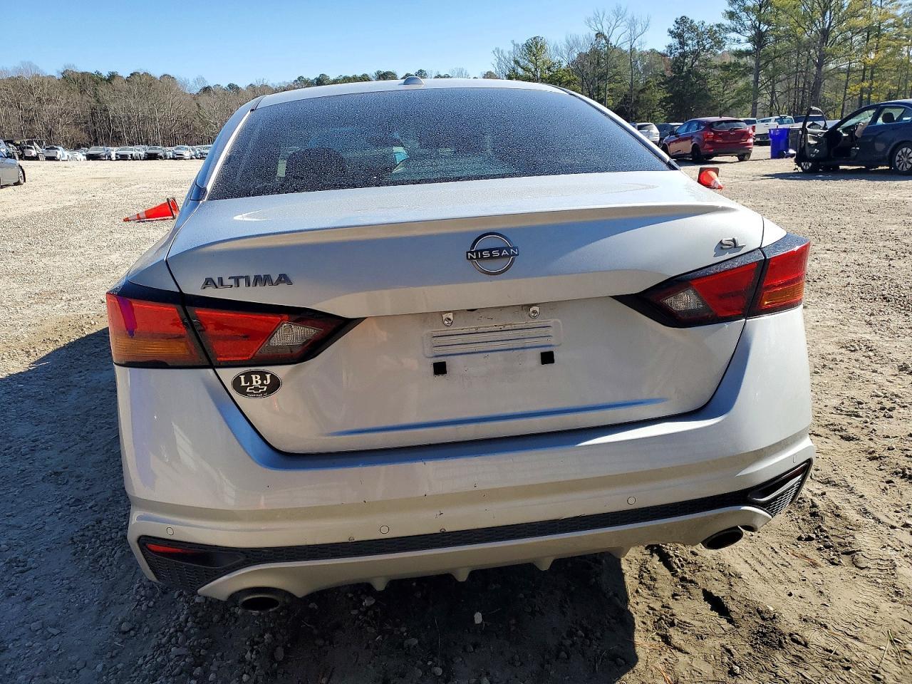 2023 Nissan Altima Sl - Фото 6