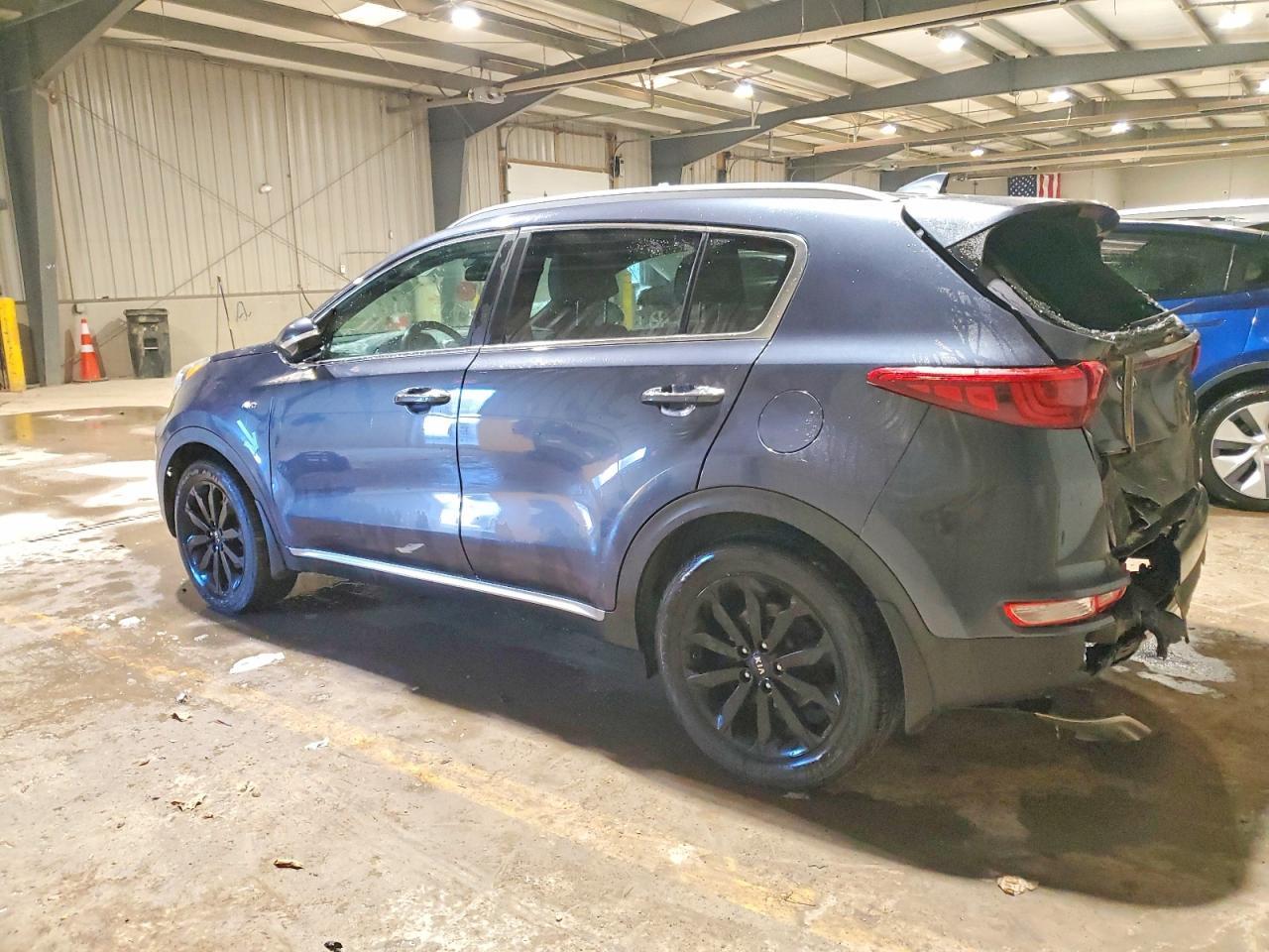 2019 Kia Sportage Ex - Фото 2