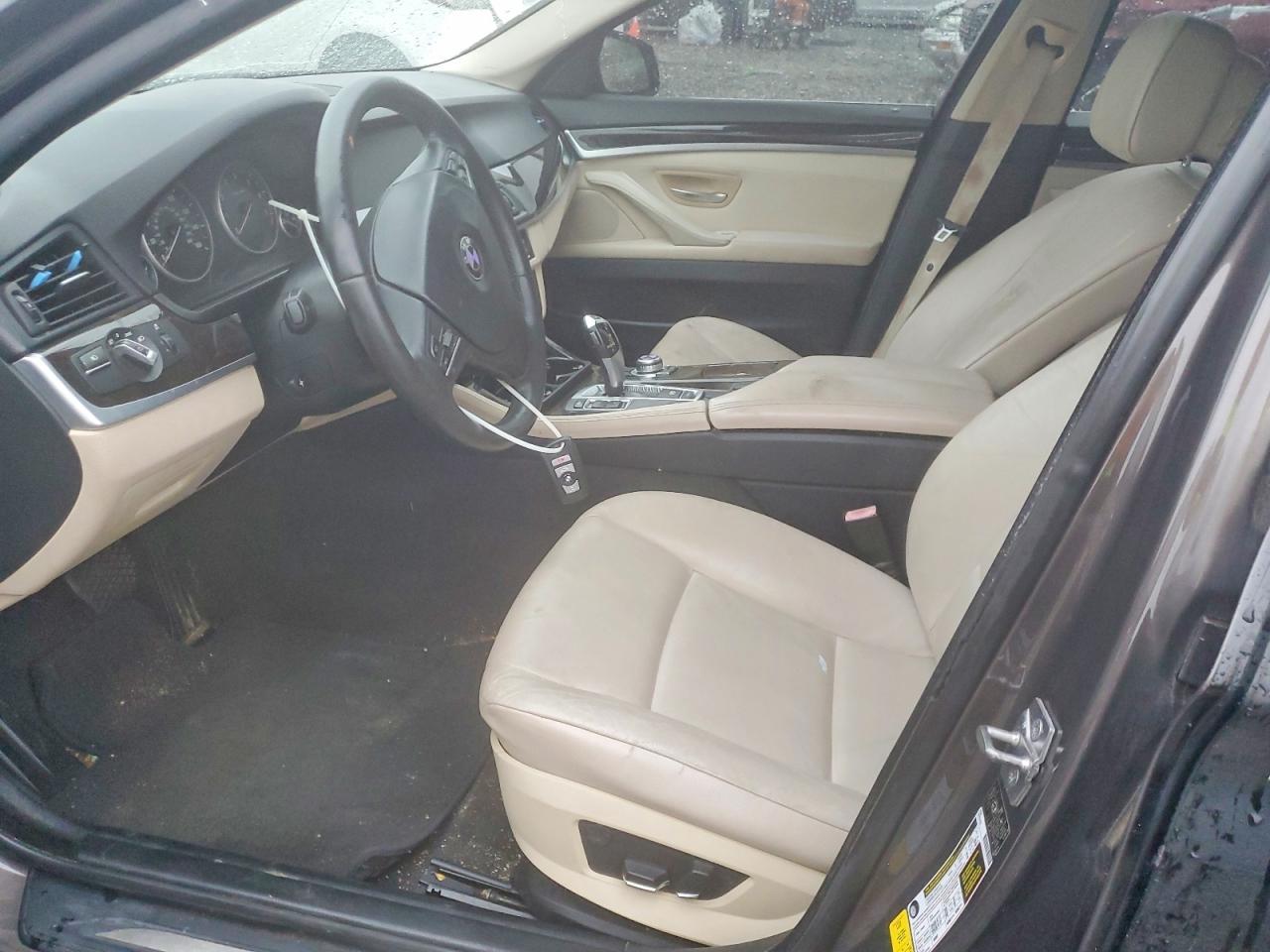 2012 BMW 528 I - Фото 7