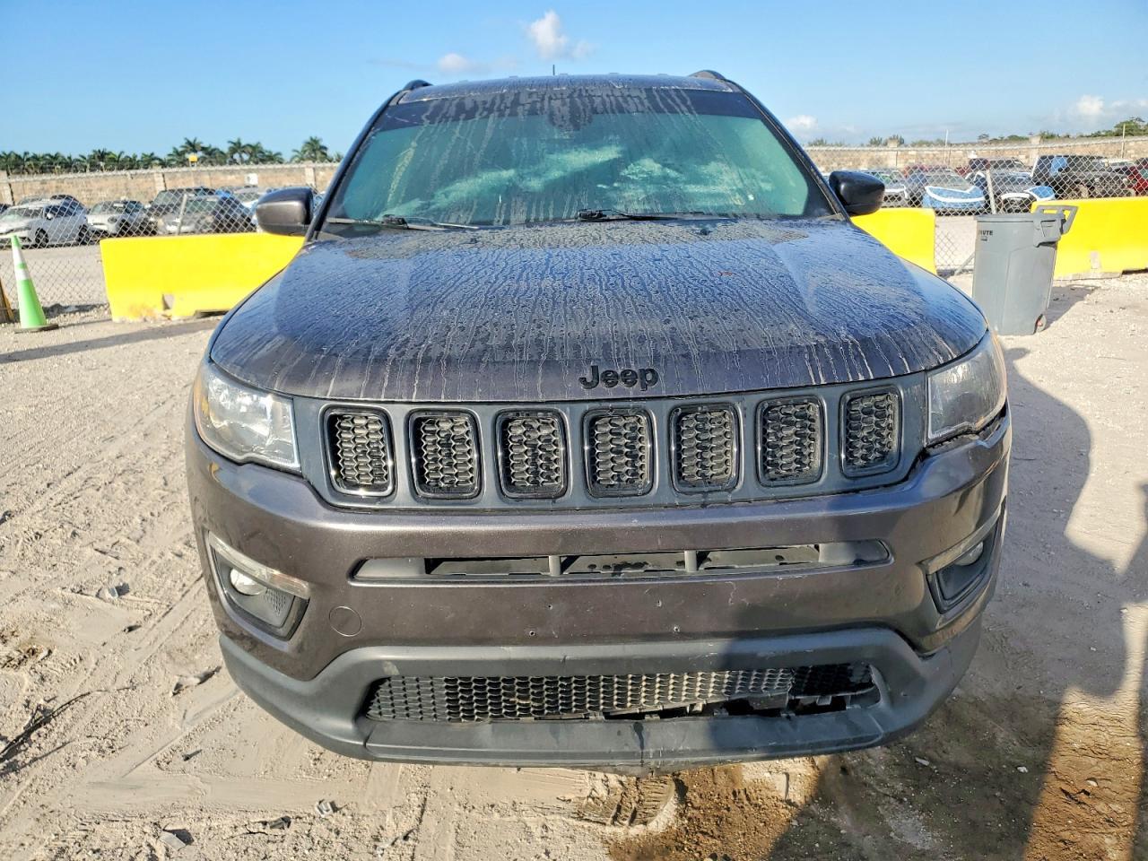 2021 Jeep Compass Latitude - Фото 5