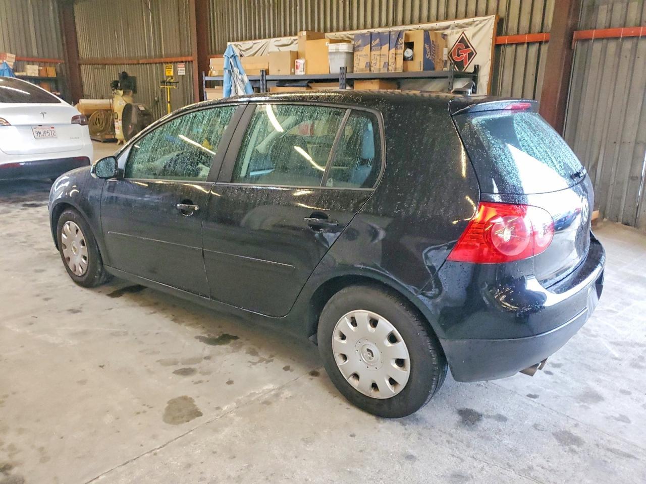 2007 Volkswagen Rabbit - Фото 2