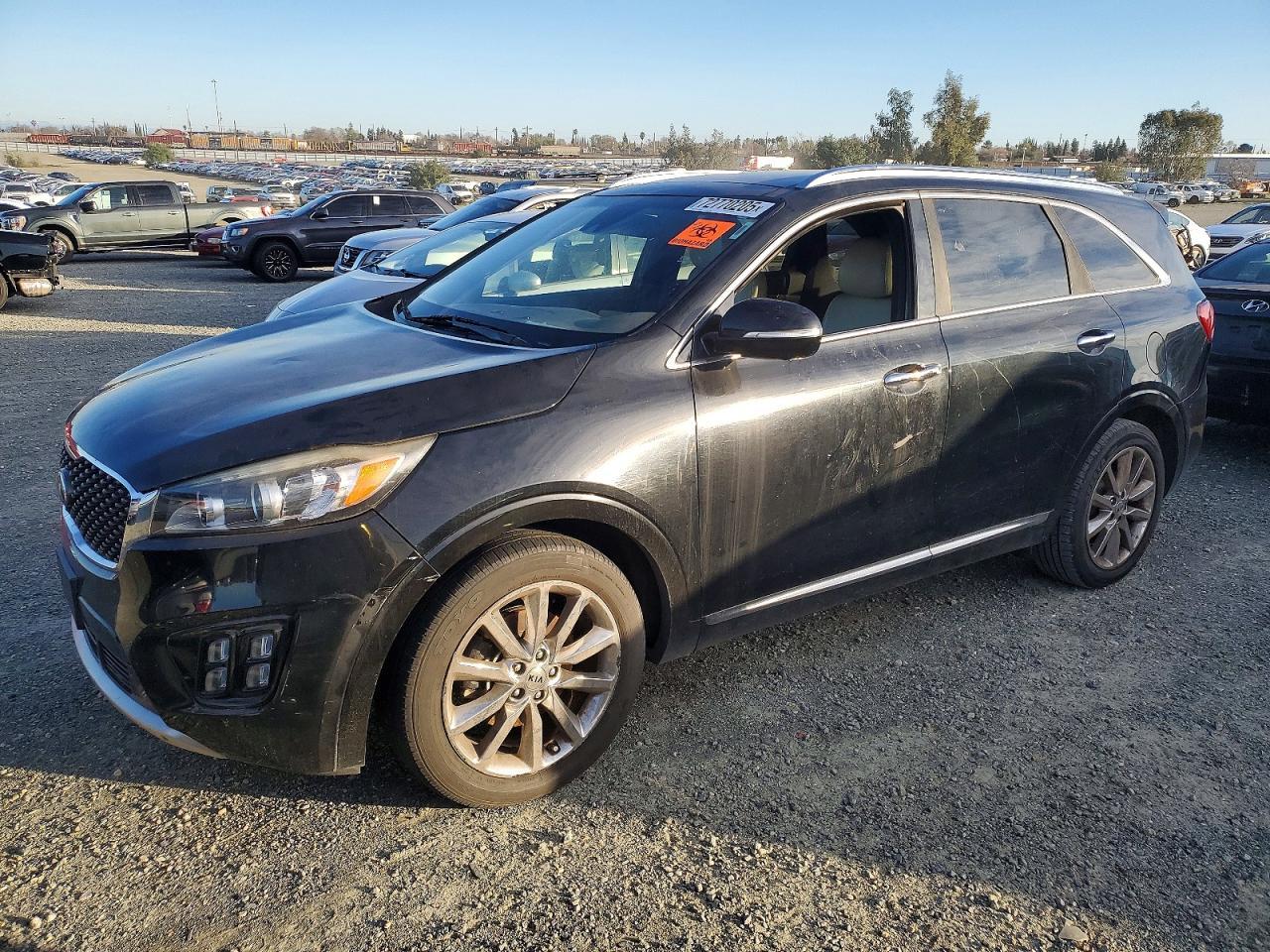 2016 Kia Sorento Sx