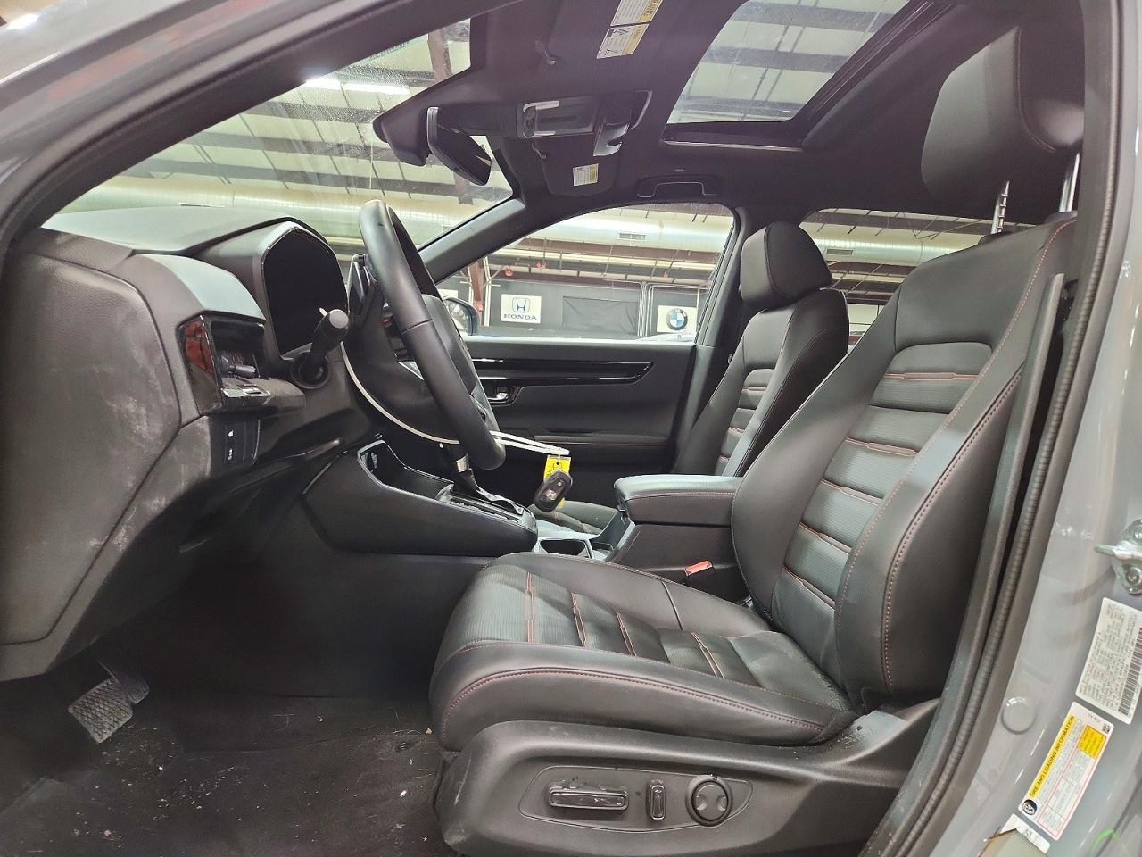 2025 Honda Cr-V Sport Touring - Фото 7