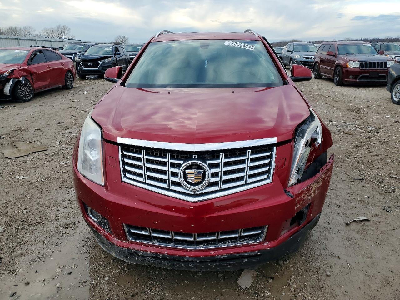 2011 Cadillac Srx Performance Collection - Фото 5