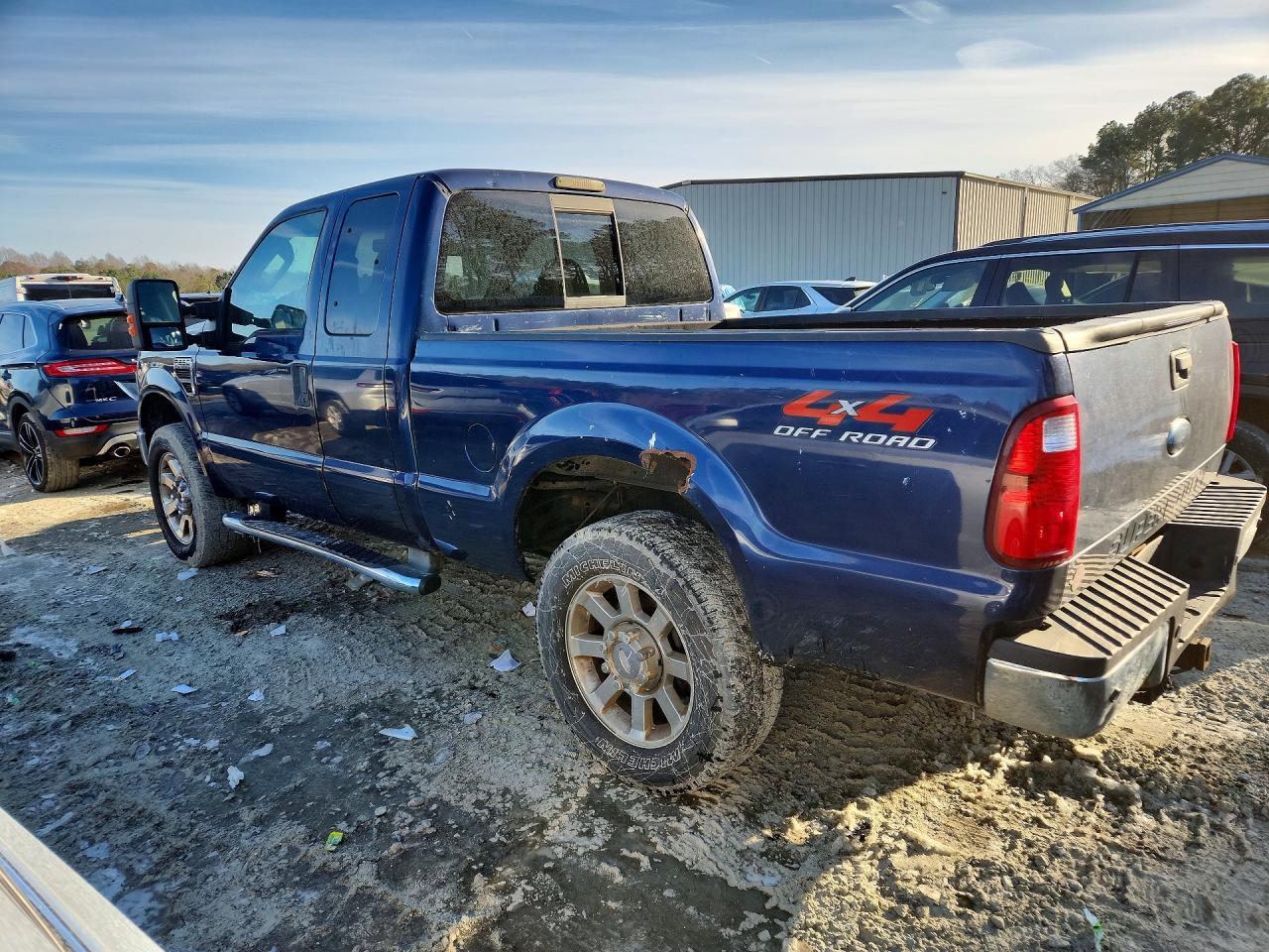 2008 Ford F250 Super Duty - Фото 2