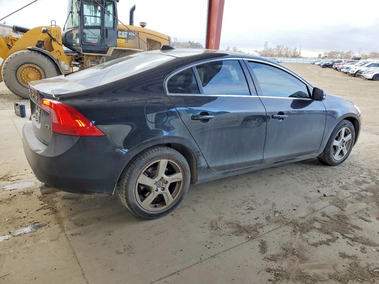 2012 Volvo S60 T5 - Фото 3