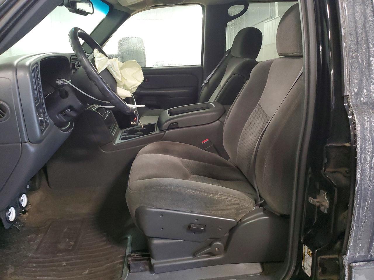2005 Chevrolet Silverado K1500 - Image 7