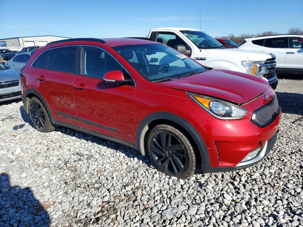 2019 Kia Niro Ex - Фото 4
