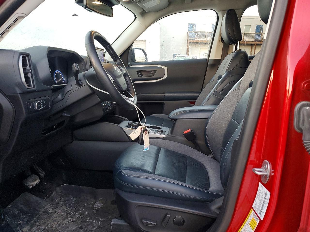 2021 Ford Bronco Sport Outer Banks - Image 7