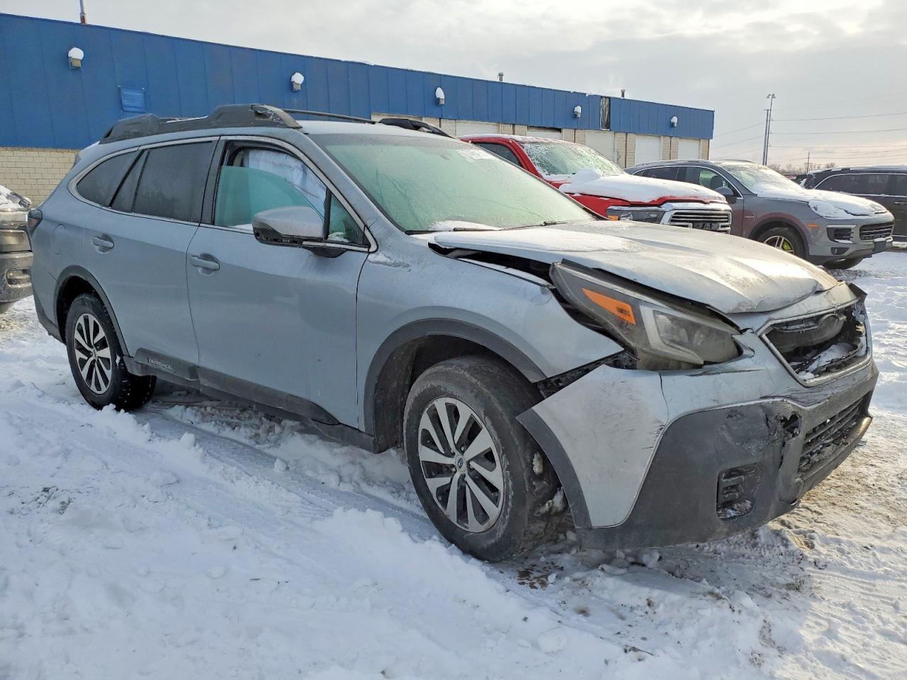 2021 Subaru Outback Premium - Фото 4