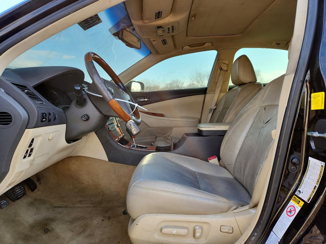 2010 Lexus Es 350 - Image 7