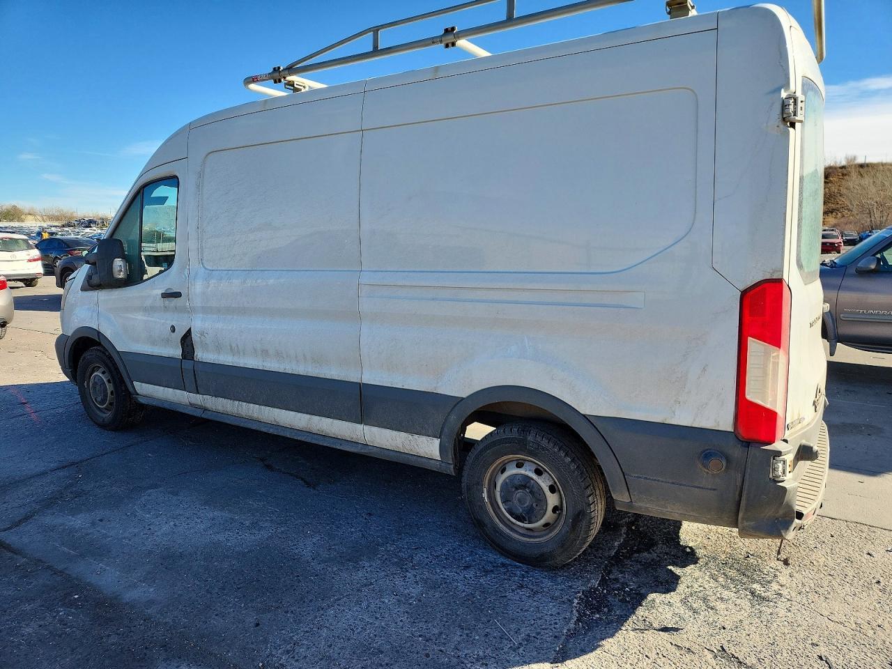2015 Ford Transit T-250 Utility / Service Van - Image 2