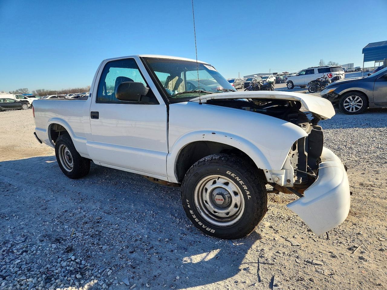 2003 GMC Sonoma - Фото 4