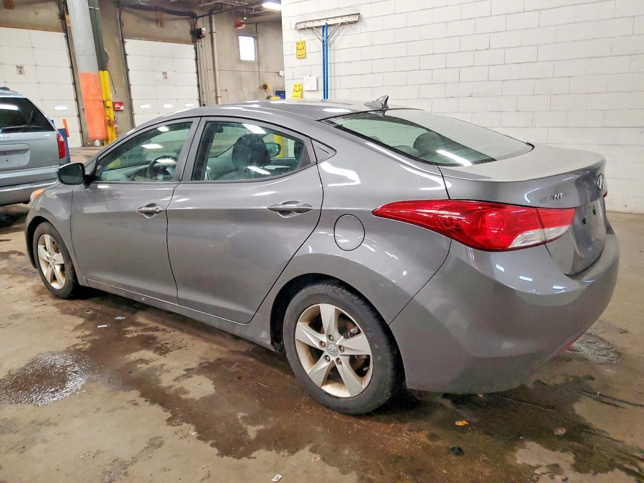 2012 Hyundai Elantra Gls - Фото 2