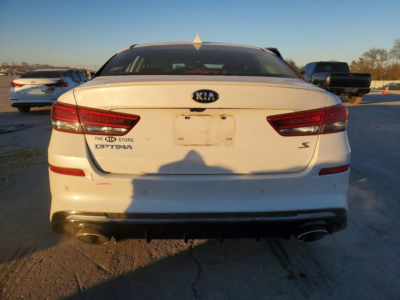 2019 Kia Optima Lx - Фото 6