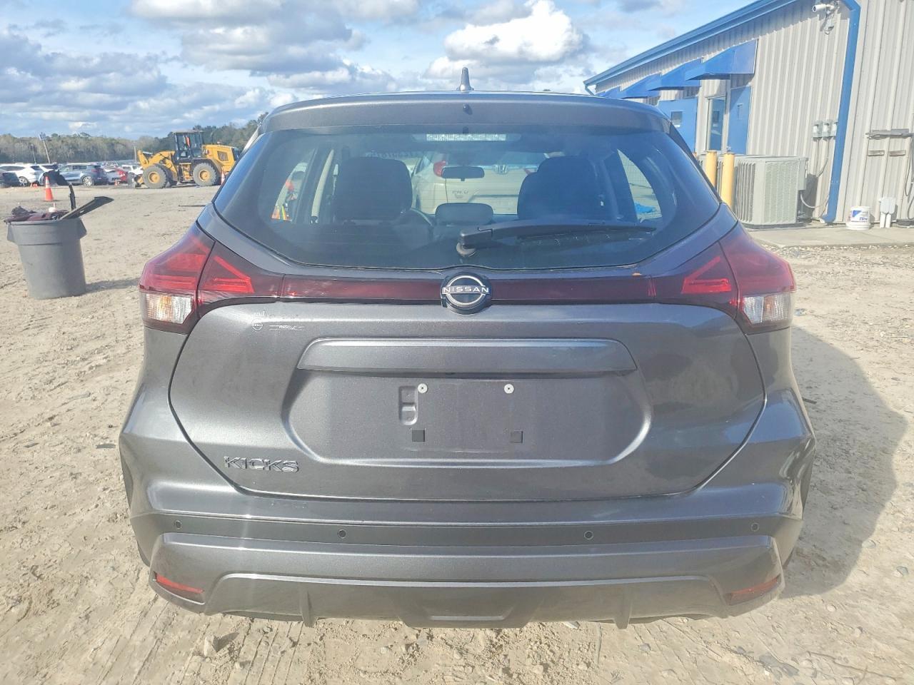 2024 Nissan Kicks S - Фото 6