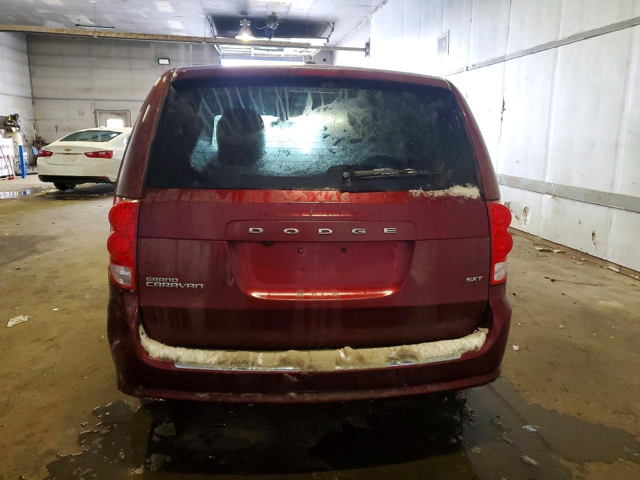 2019 Dodge Grand Caravan Sxt - Image 6