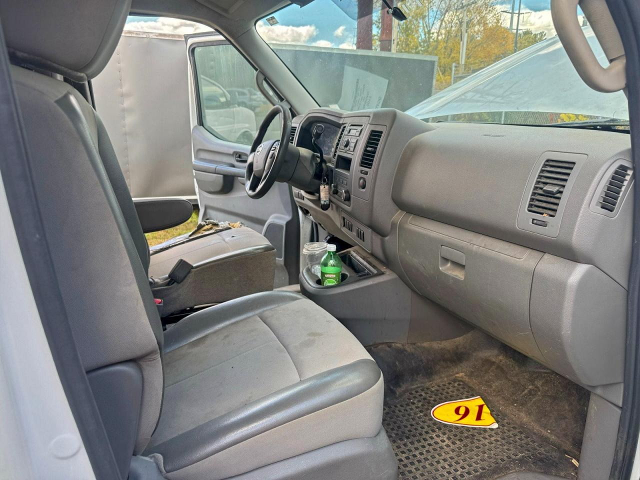 2013 Nissan Nv 1500 - Фото 5