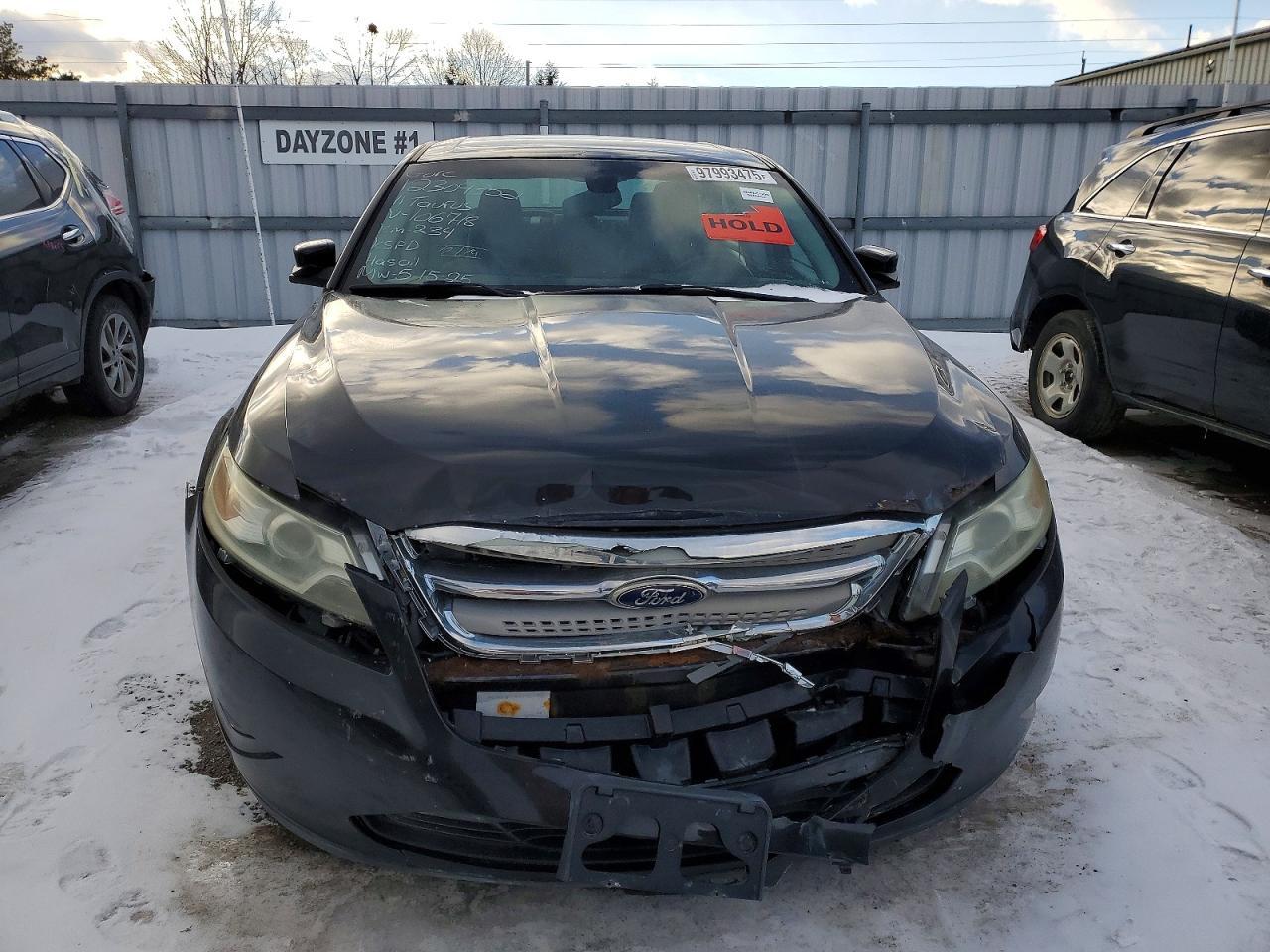 2011 Ford Taurus Sel - Фото 5