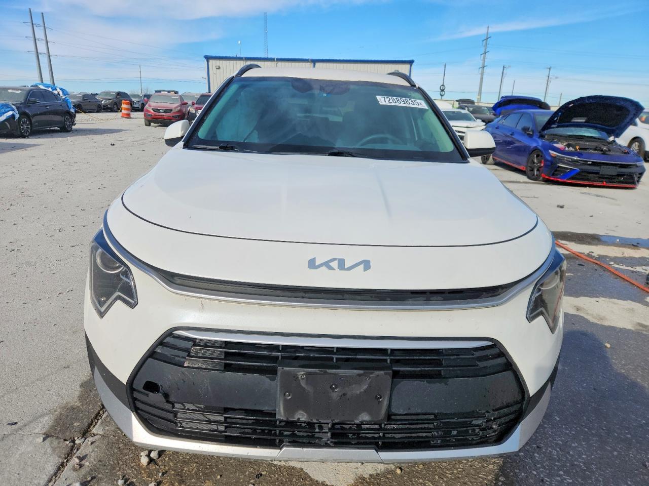 2024 Kia Niro Lx - Фото 5