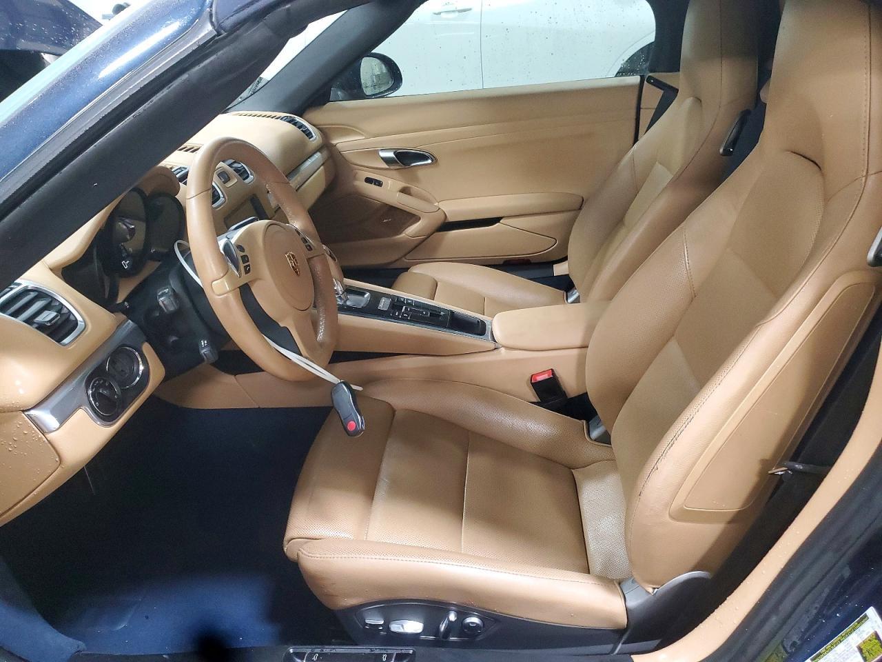 2013 Porsche Boxster - Image 7