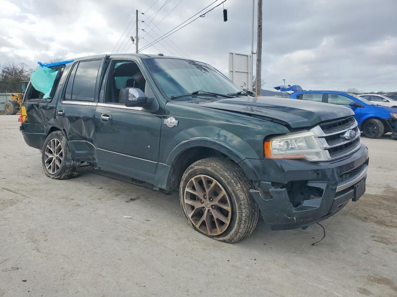 2016 Ford Expedition Xlt - Фото 4