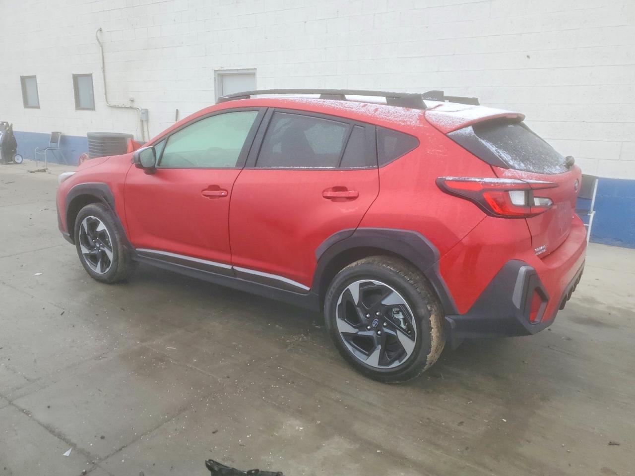 2024 Subaru Crosstrek Limited - Фото 2