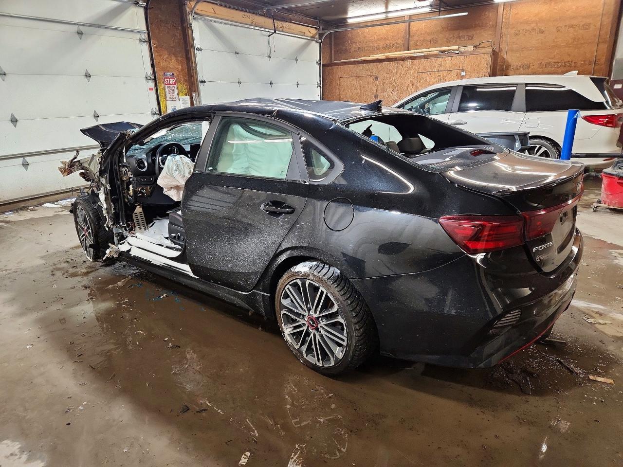 2024 Kia Forte Gt - Image 2