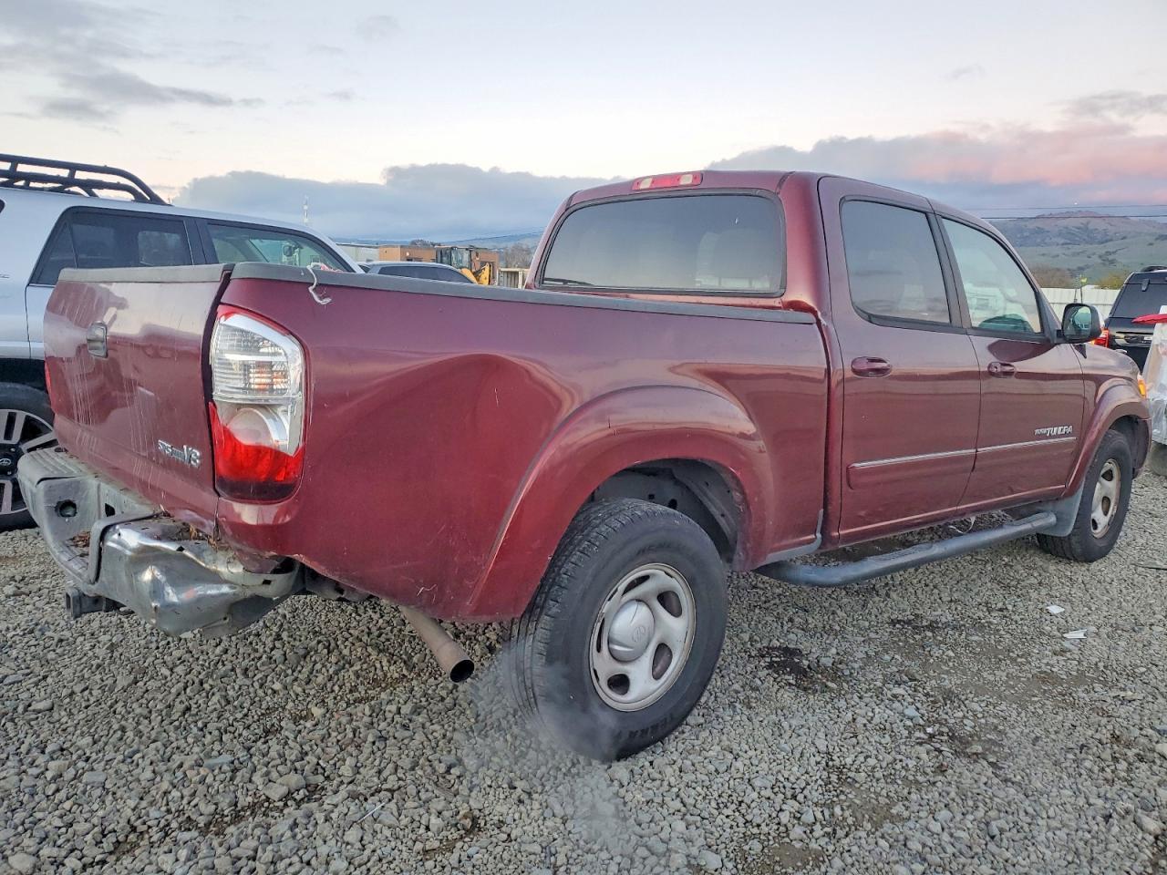 2006 Toyota Tundra Double Cab Sr5 - Image 3