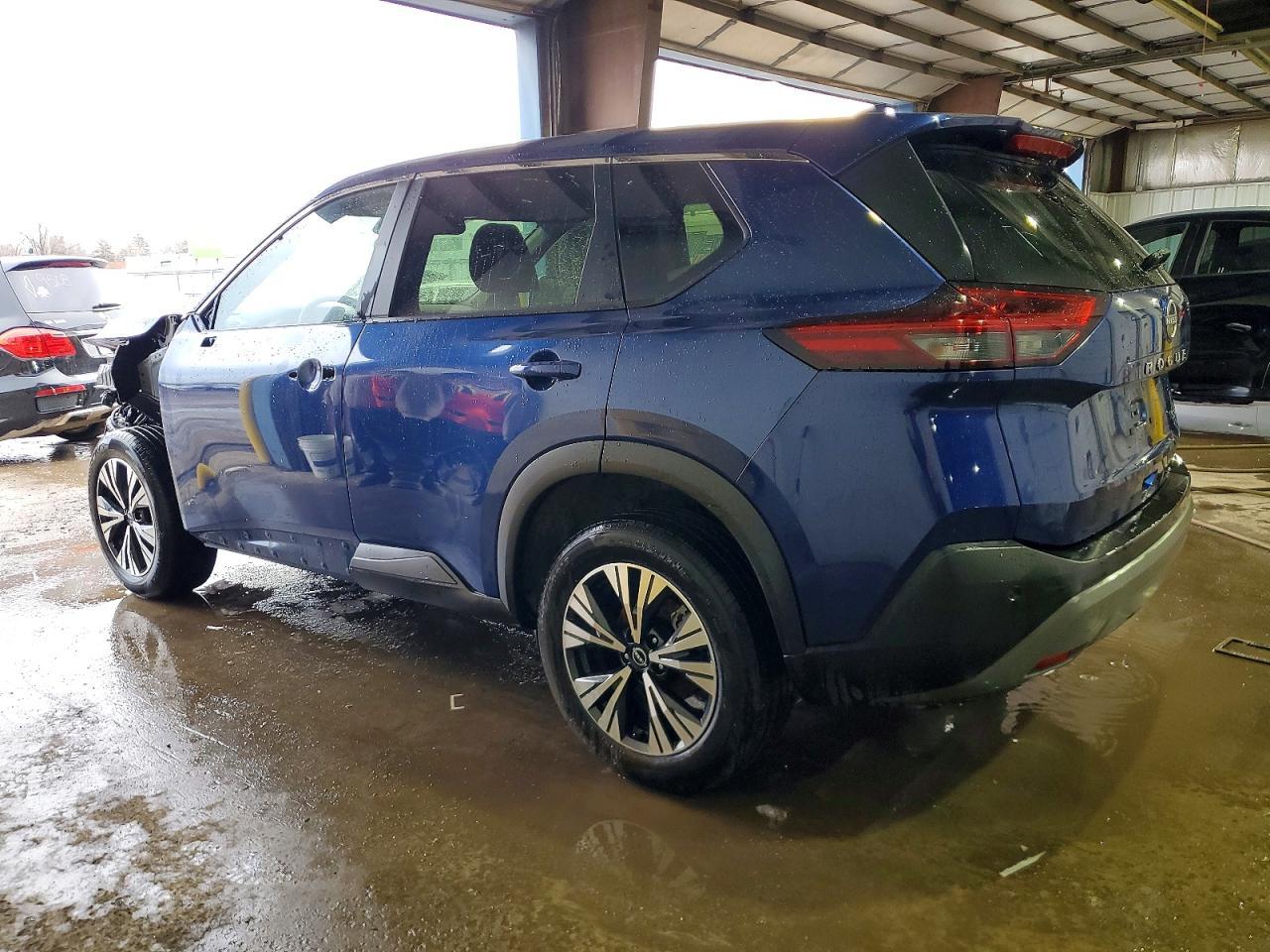 2023 Nissan Rogue Sv - Фото 2