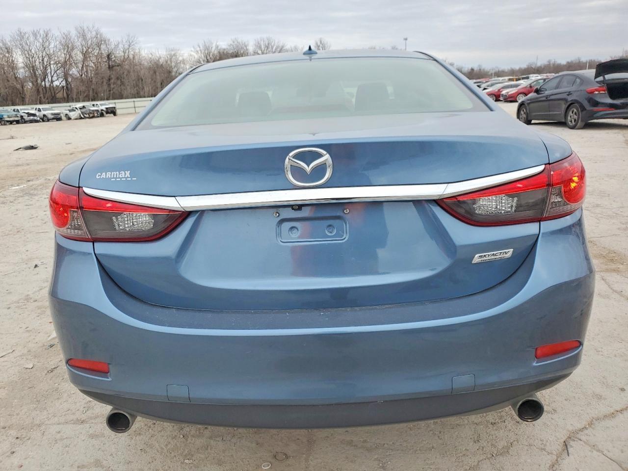 2017 Mazda 6 Touring - Image 6