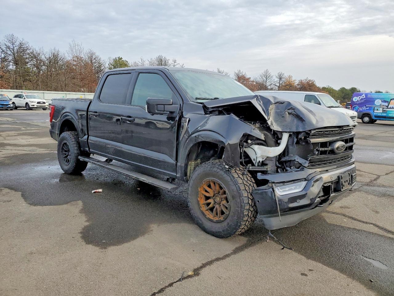 2023 Ford F150 Supercrew - Image 4