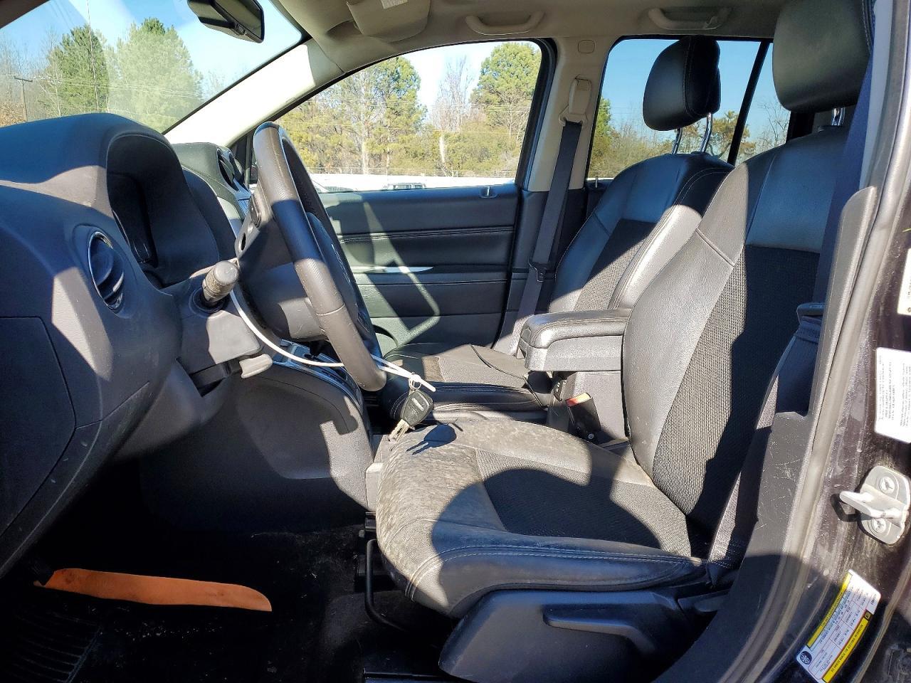 2014 Jeep Compass - Фото 7