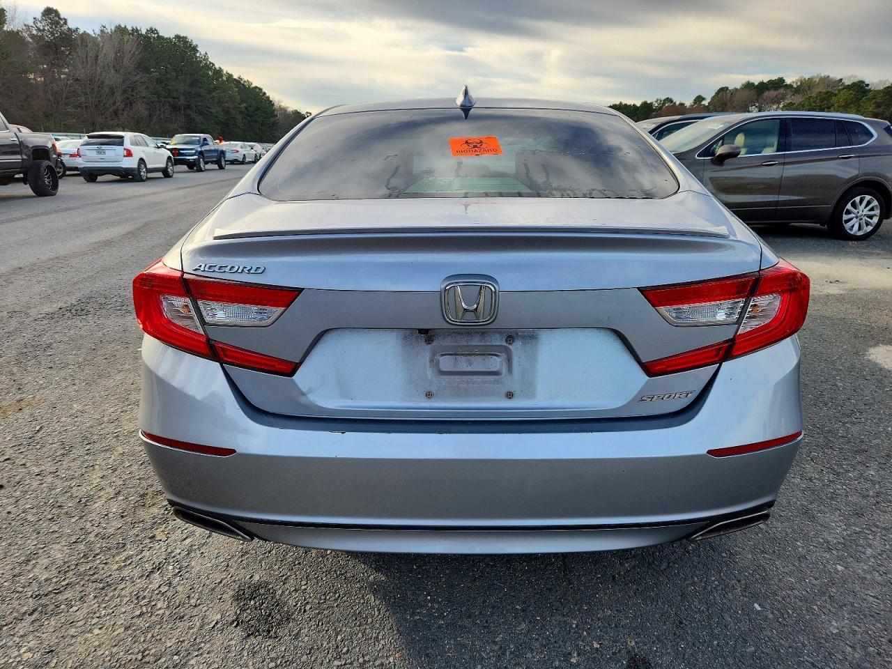 2020 Honda Accord Sport - Фото 6