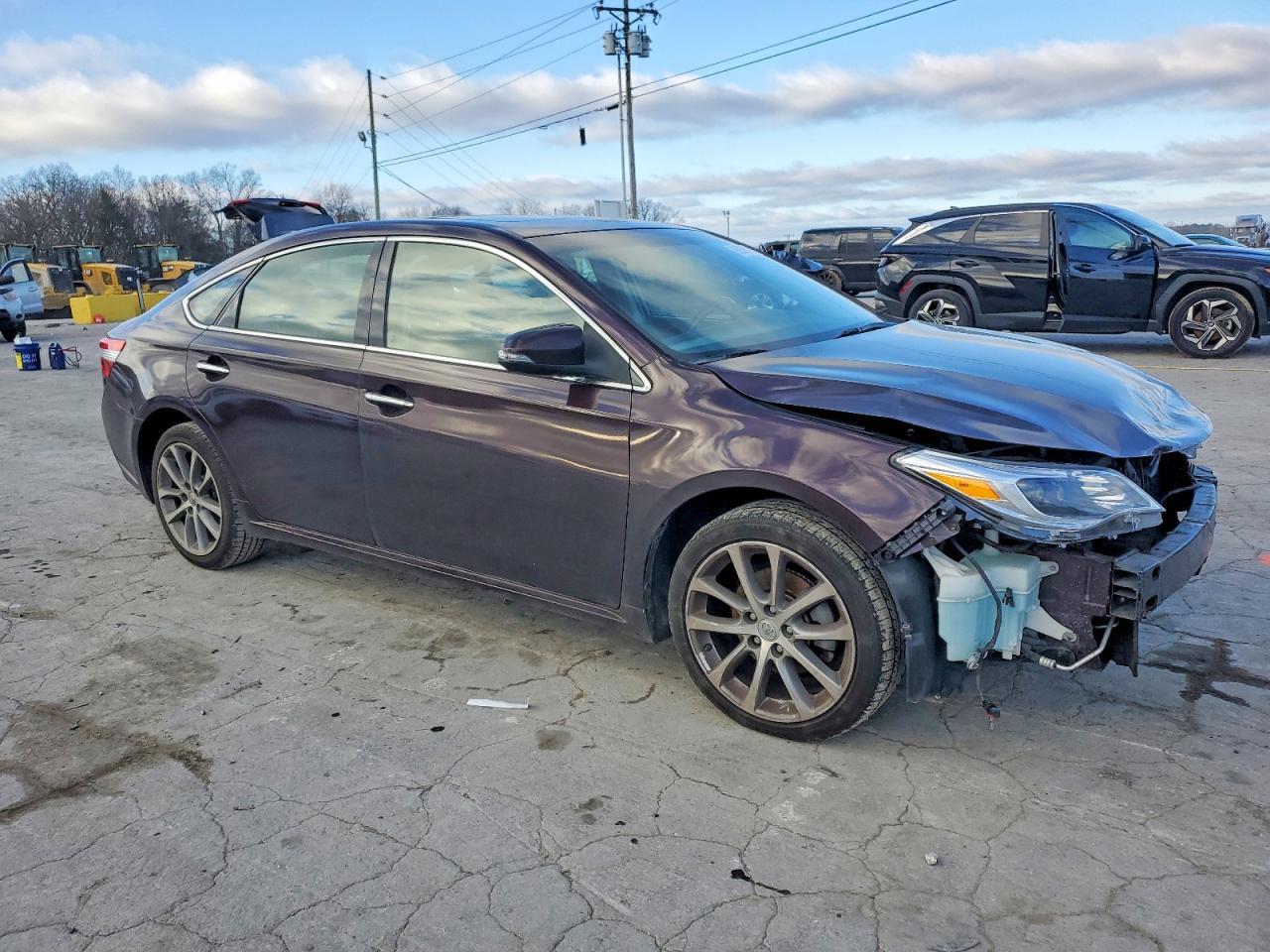 2015 Toyota Avalon Xle - Фото 4