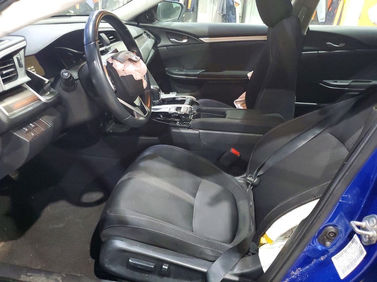 2019 Honda Civic Ex - Фото 7