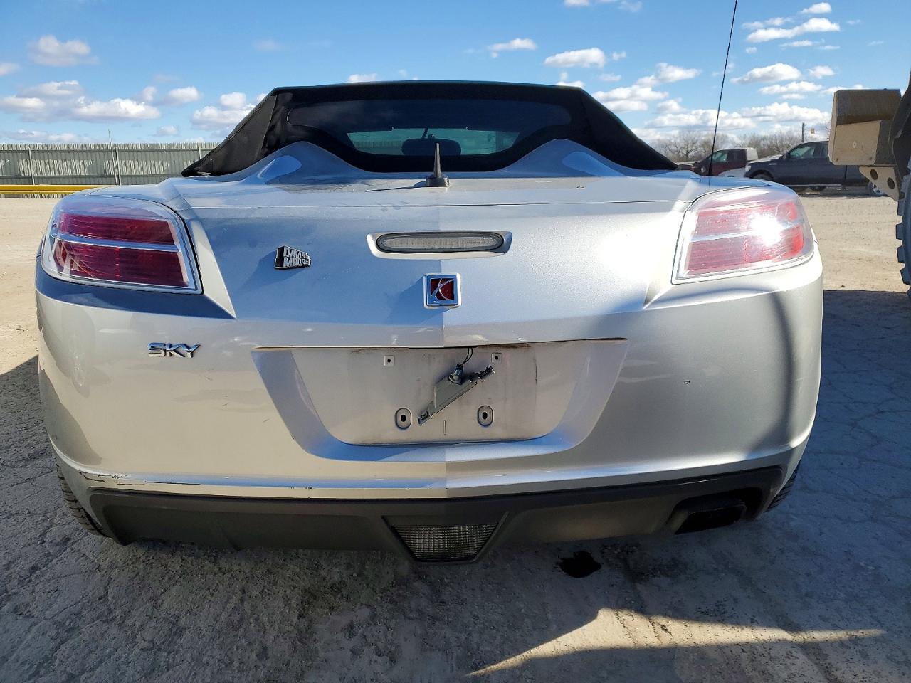 2009 Saturn Sky - Фото 6
