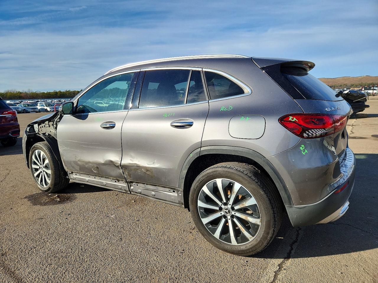 2021 Mercedes-Benz Gla 250 4Matic - Image 2