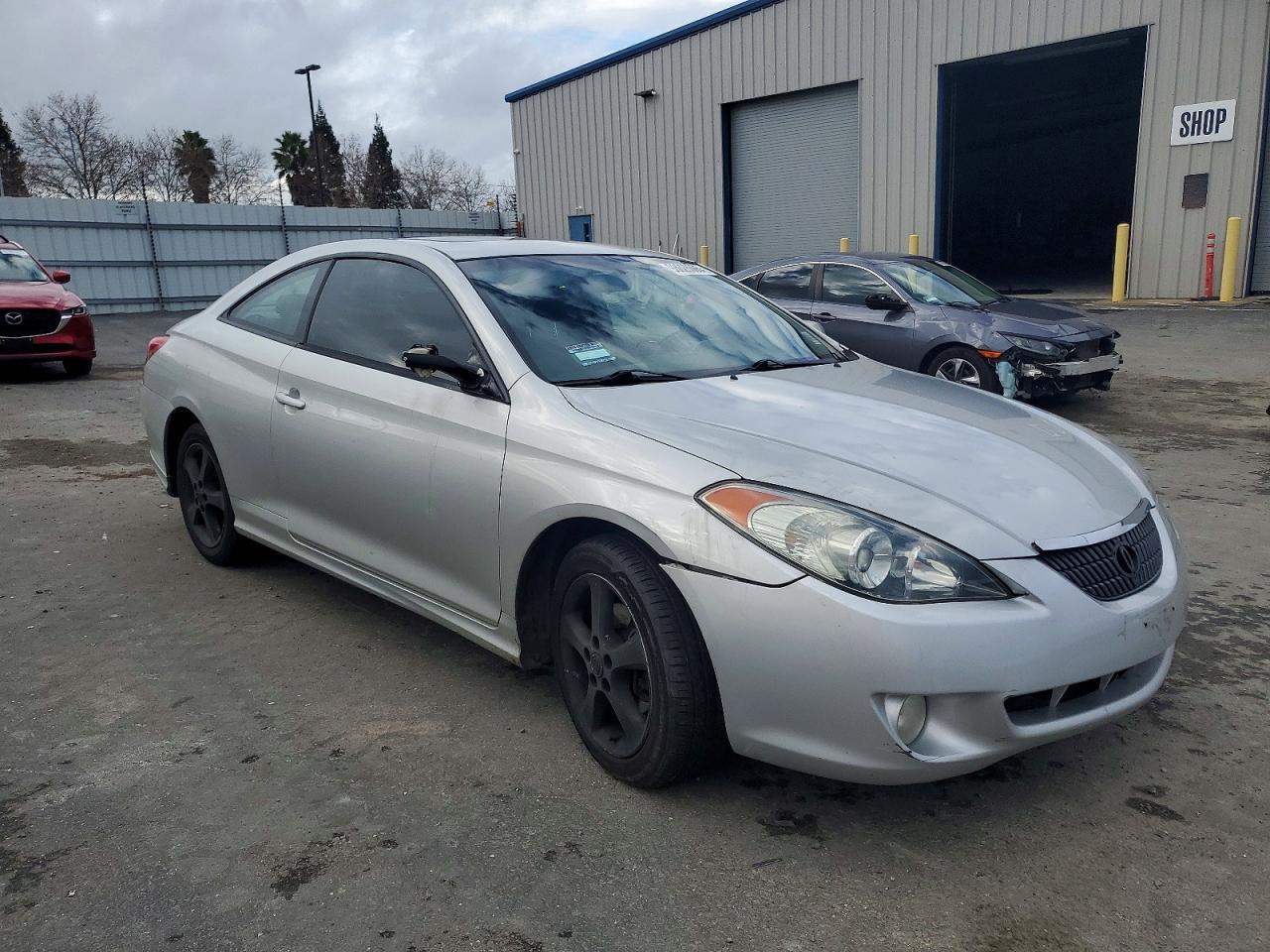2005 Toyota Camry Solara Se - Фото 4
