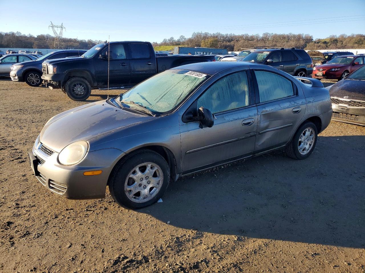 2005 Dodge Neon Sxt
