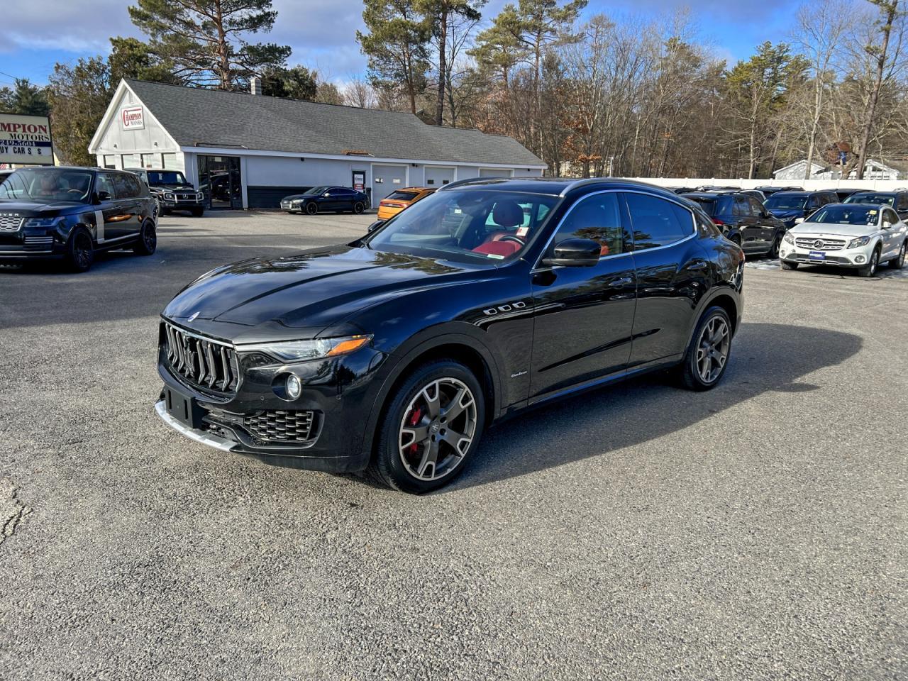 2018 Maserati Levante S Luxury - Image 2