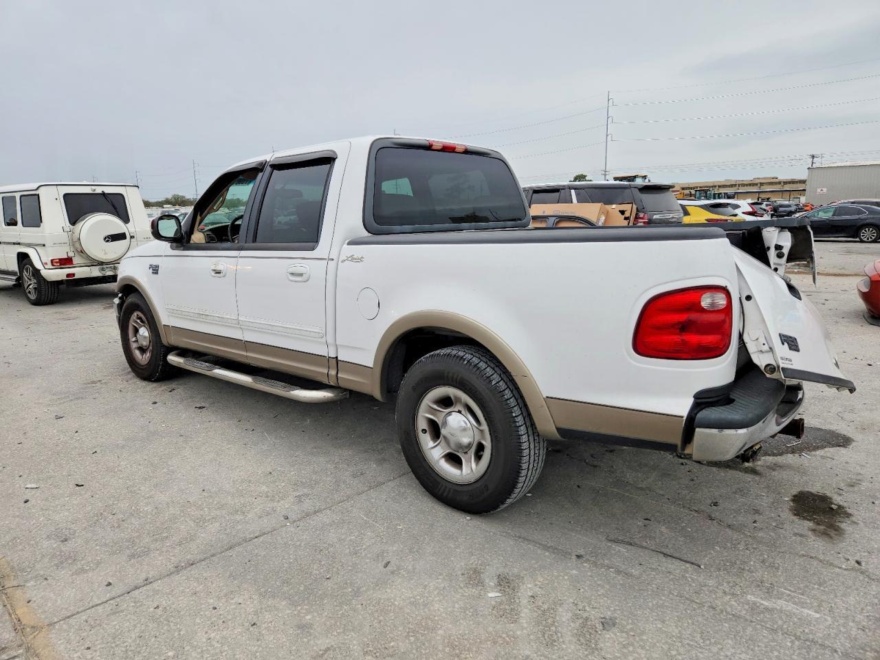 2002 Ford F150 Supercrew - Фото 2