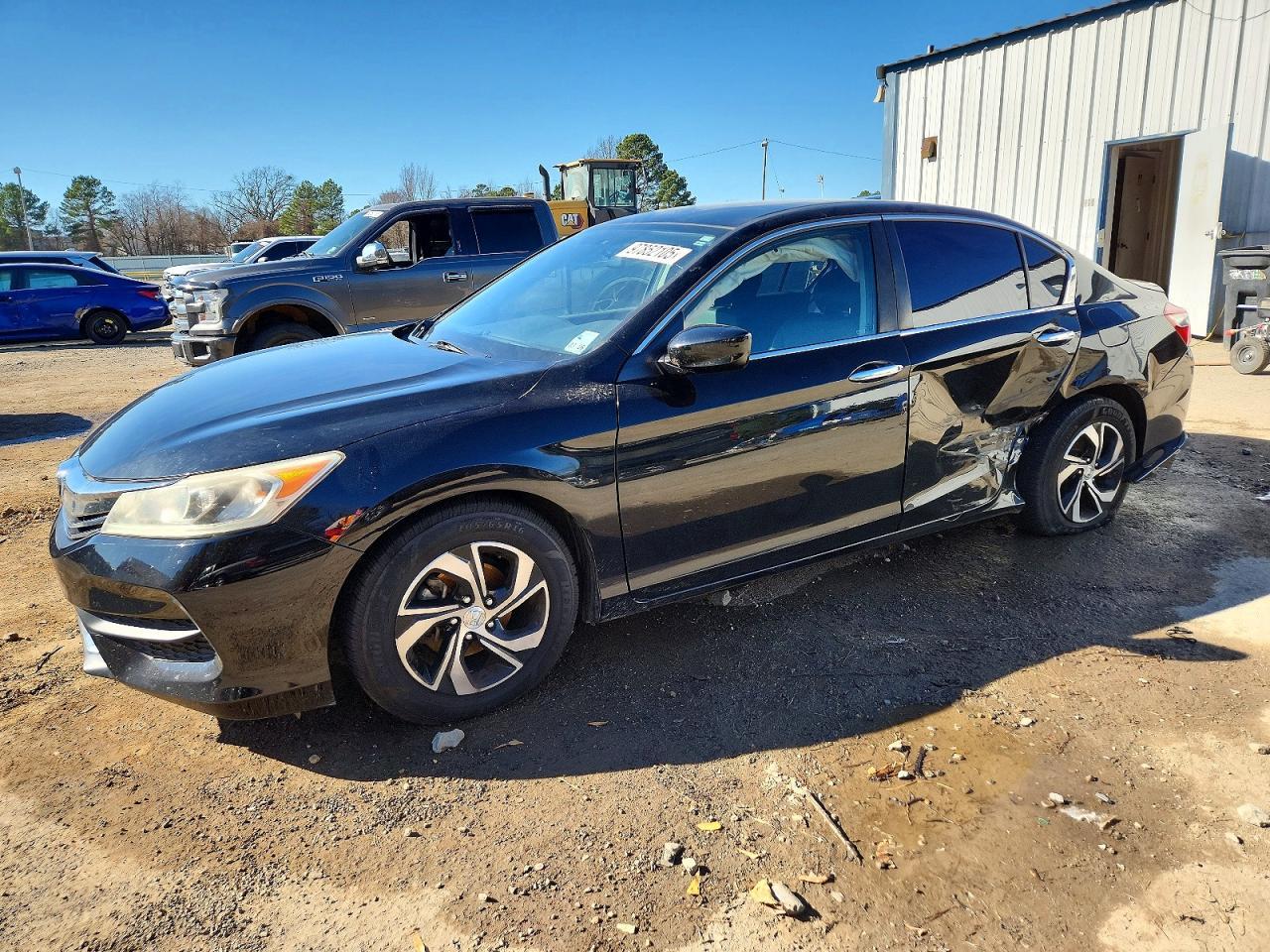 2017 Honda Accord Lx