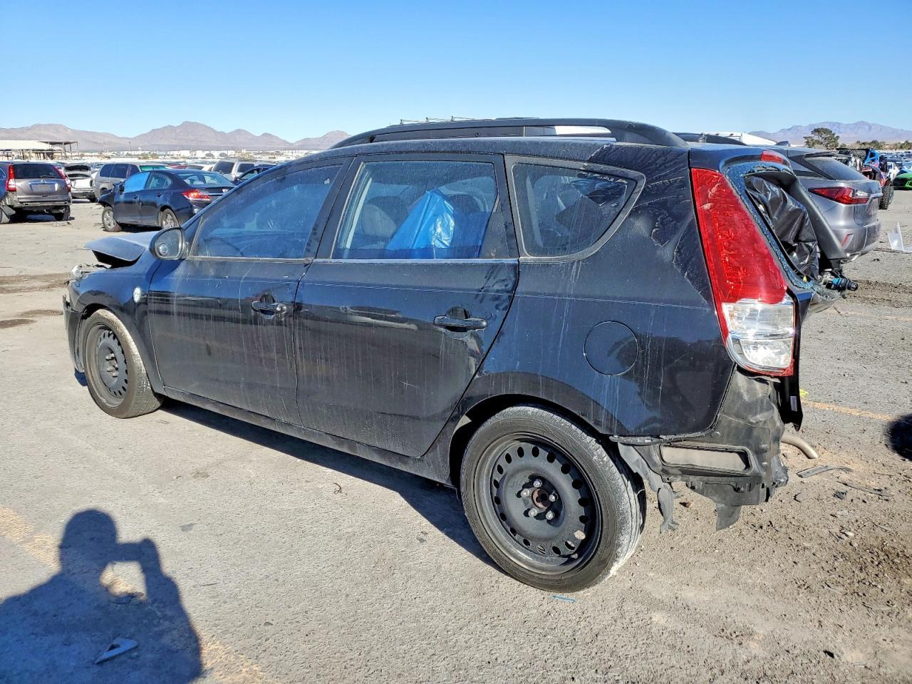 2010 Hyundai Elantra Touring Gls - Фото 2