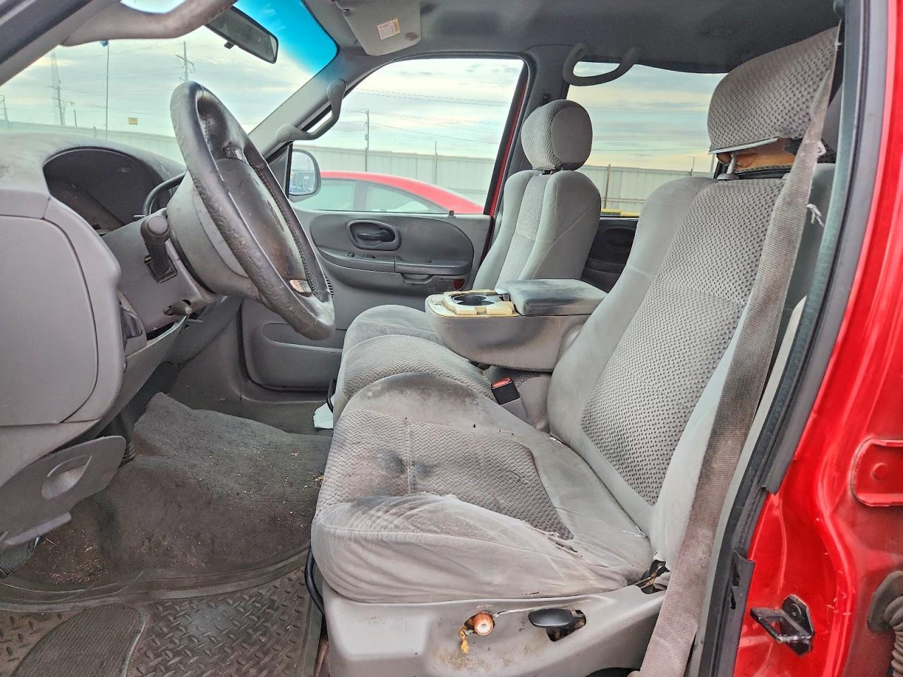 2002 Ford F150 Supercrew - Image 7