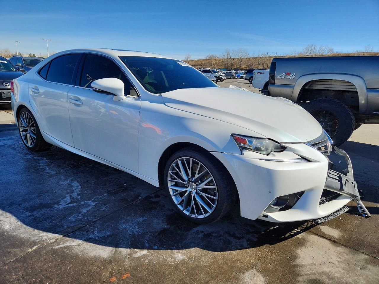 2016 Lexus Is 200T - Фото 4
