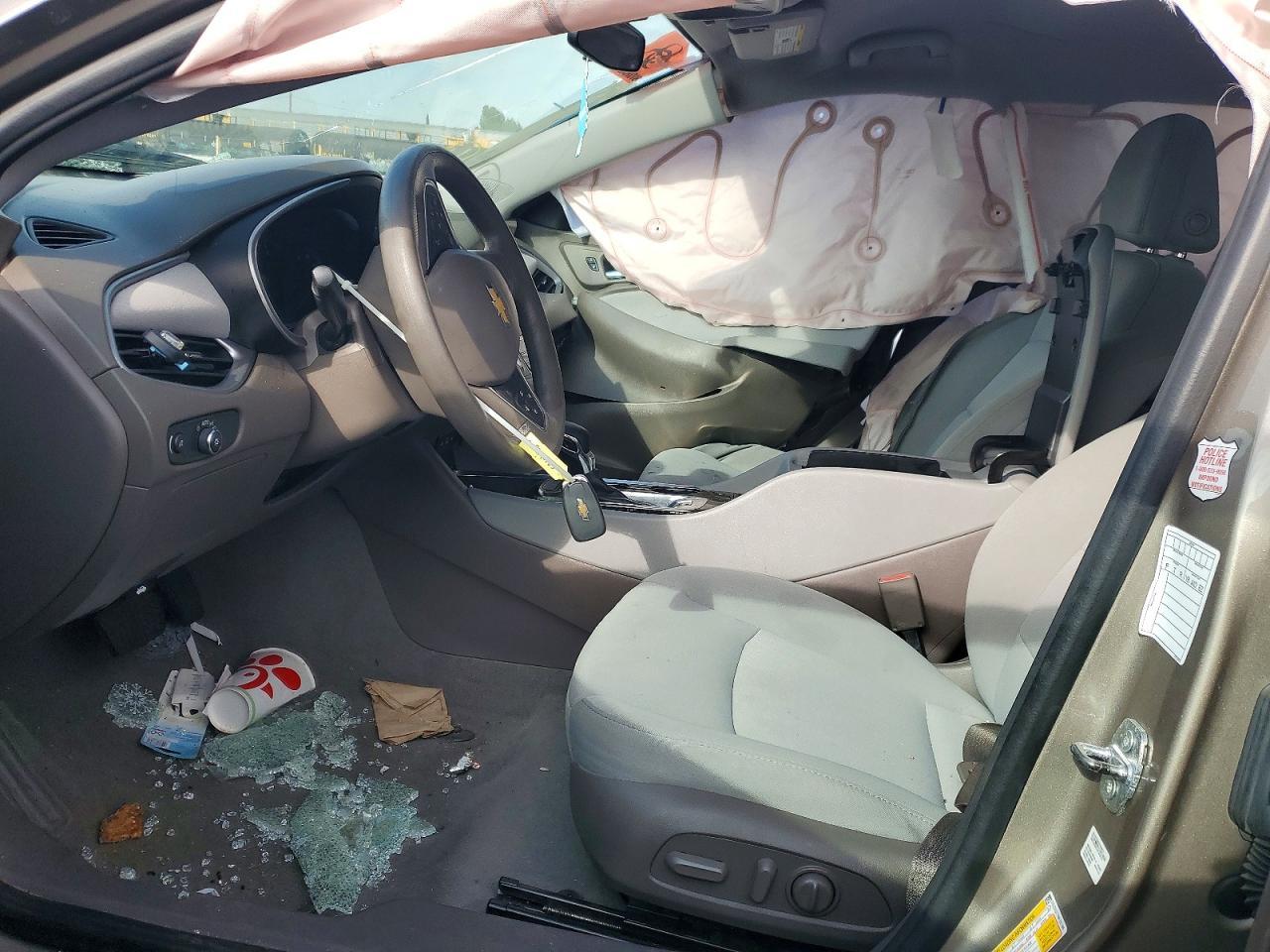 2022 Chevrolet Malibu Lt - Фото 7