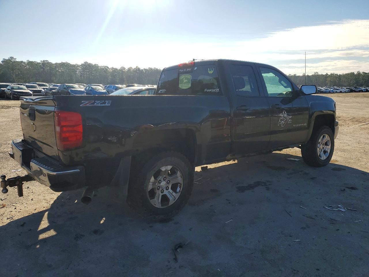 2014 Chevrolet Silverado K1500 Lt - Image 3